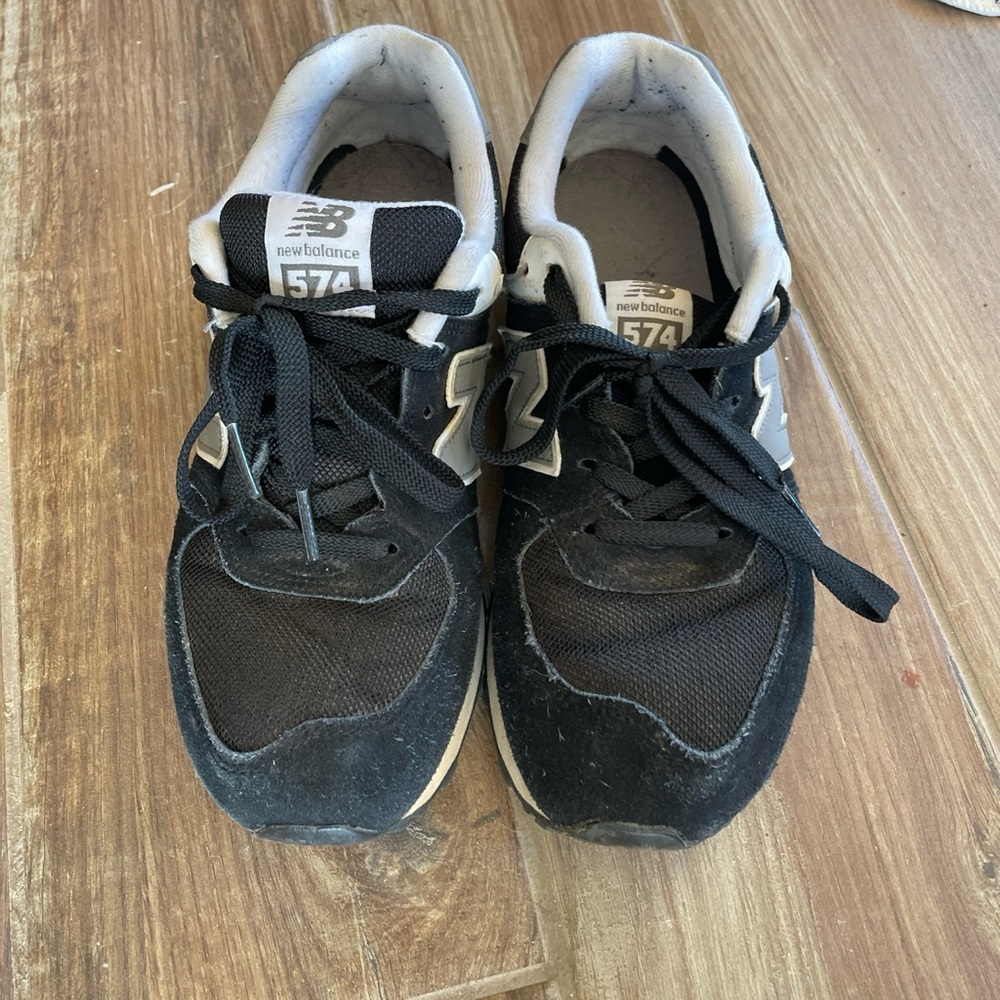 Mens New Balance 574 Athletic Shoe
